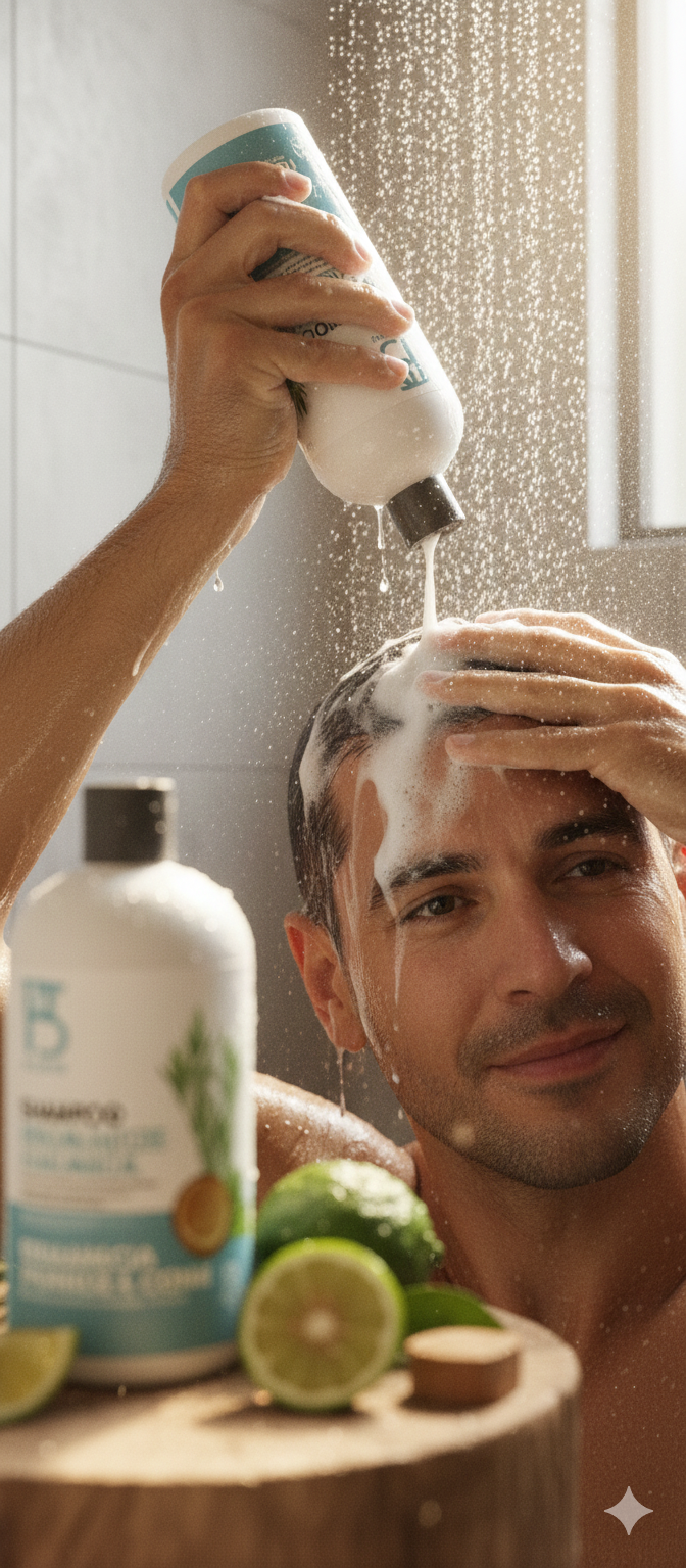 Shampoo Anticalvicie & Alopecia. 15% de Descuento por el mes de la patria 🇩🇴. Envío gratis por la compra de 3 Productos. - Imagen 4