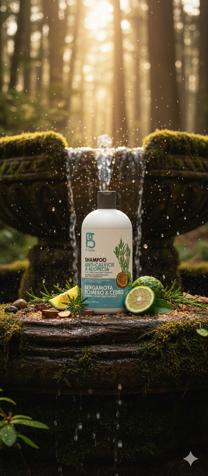 Shampoo Anticalvicie & Alopecia. 15% de Descuento por el mes de la patria 🇩🇴. Envío gratis por la compra de 3 Productos. - Imagen 5