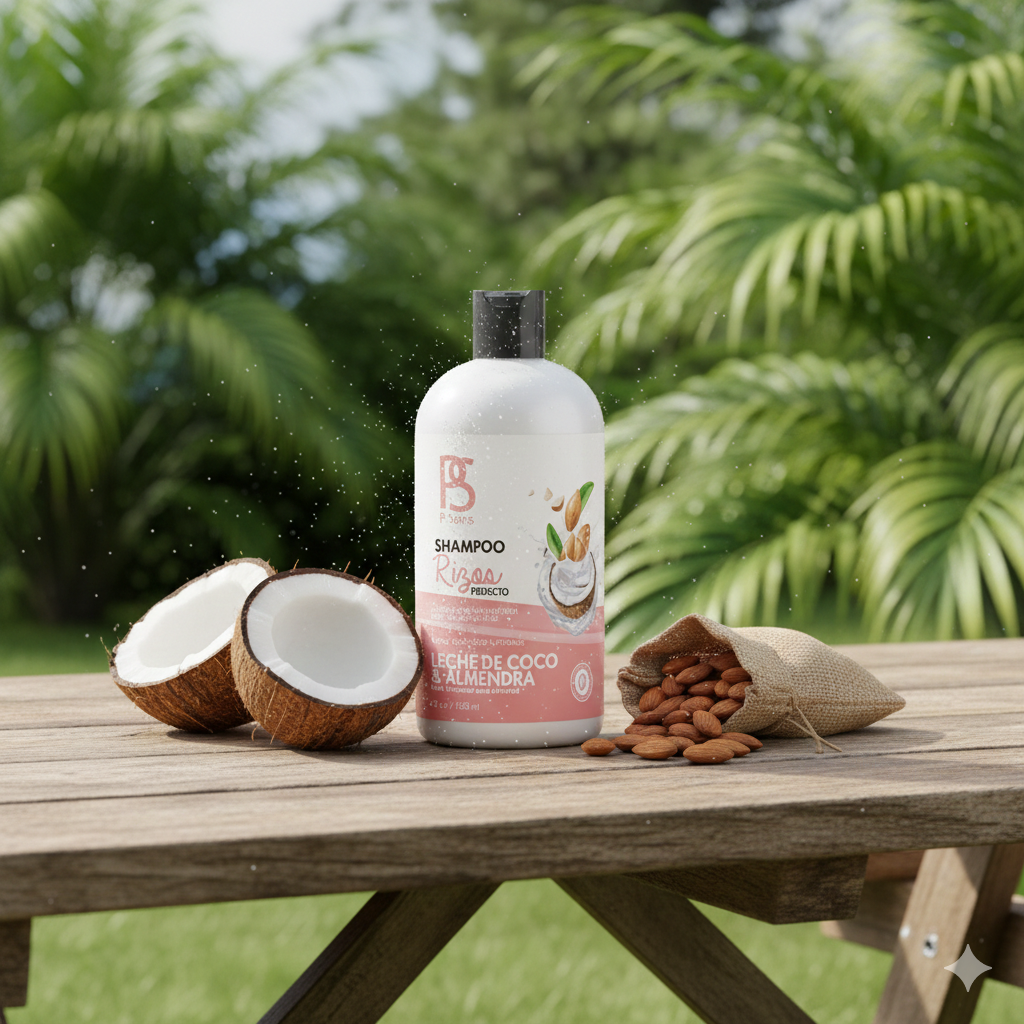 Shampoo Rizos Perfecto - 15% descuento por el mes de la patria 🇩🇴. Envío gratis por la compra de 3 Productos. - Imagen 3