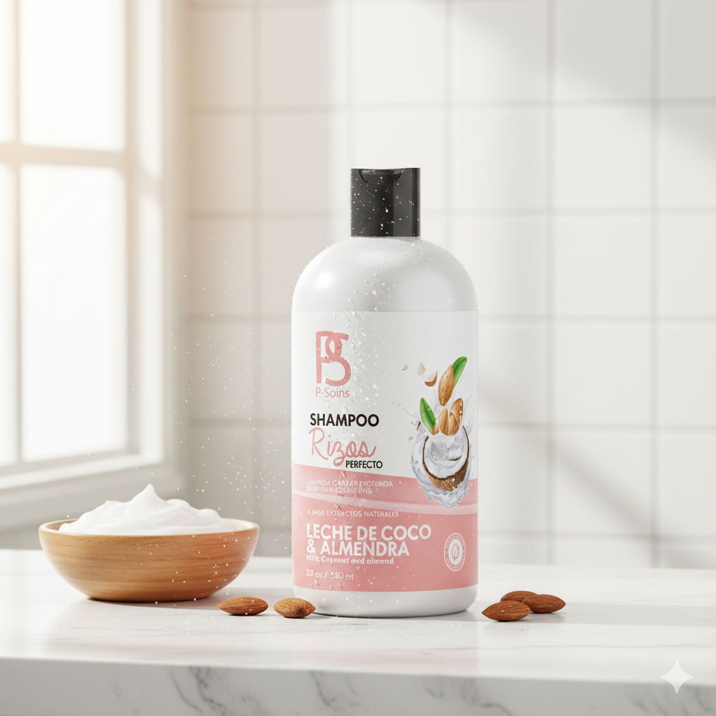 Shampoo Rizos Perfecto - 15% descuento por el mes de la patria 🇩🇴. Envío gratis por la compra de 3 Productos. - Imagen 4