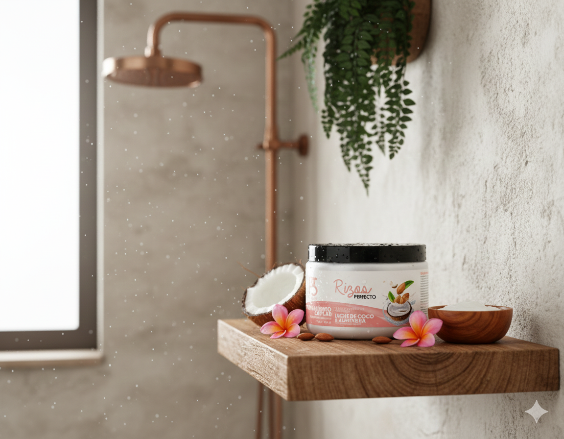 Tratamiento Capilar Rizos Perfecto -15% de descuento por el mes de la patria 🇩🇴. Envío gratis por la compra de 3 Productos. - Imagen 5