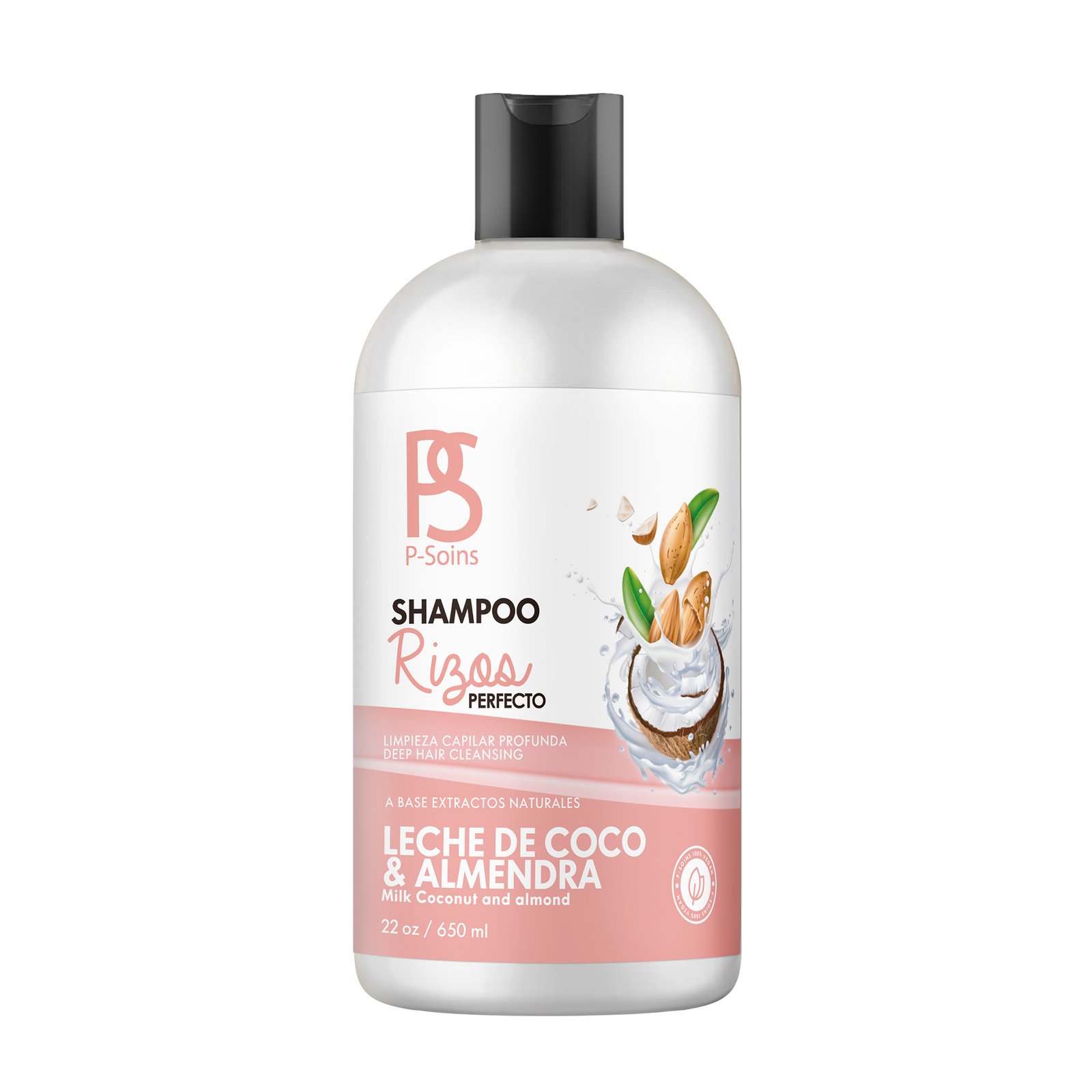 Shampoo Rizos Perfecto - 15% descuento por el mes de la patria 🇩🇴. Envío gratis por la compra de 3 Productos.