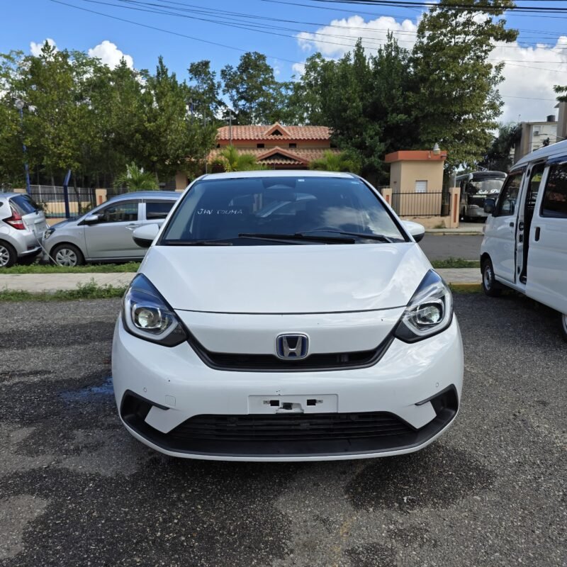 HONDA FIT 202O HIBRIDO🤠🚘🎉