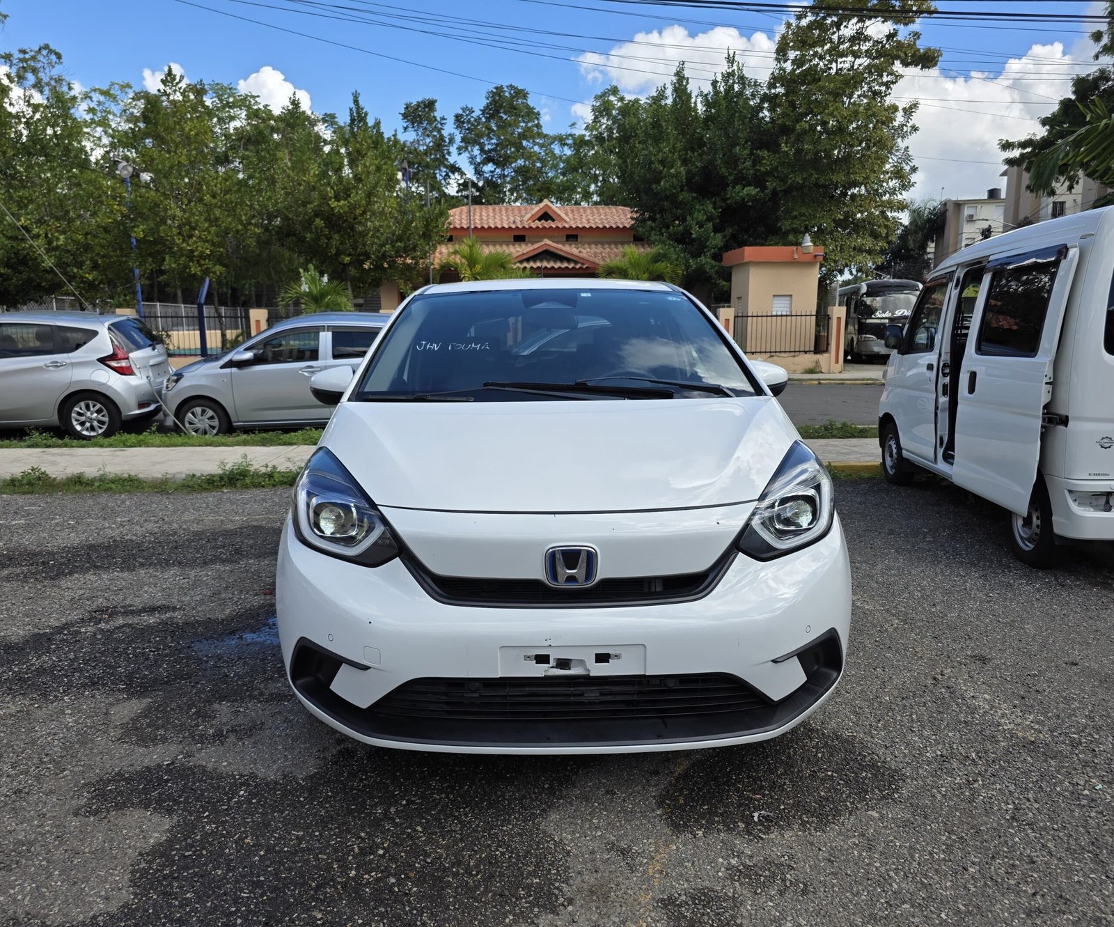 HONDA FIT 202O HIBRIDO🤠🚘🎉