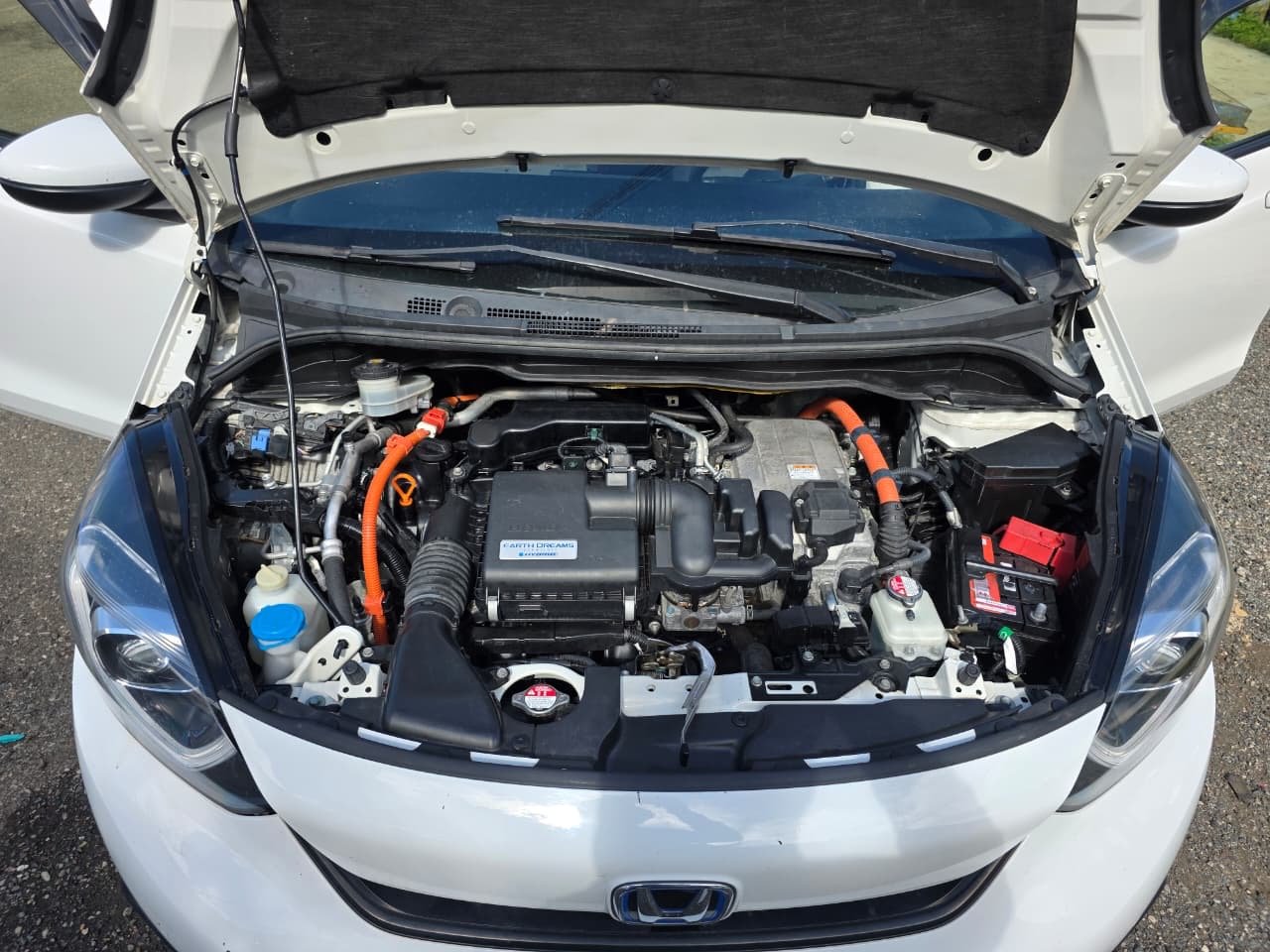 HONDA FIT 202O HIBRIDO🤠🚘🎉 - Imagen 6