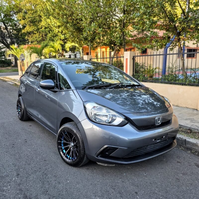 HONDA FIT 2019🖤🚗.