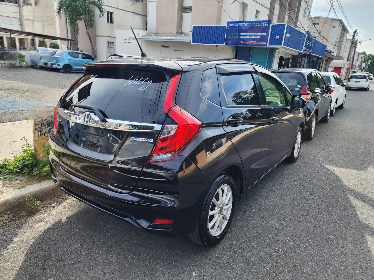 ♠️🤠 HONDA FIT 2019🤠🚘*🎉 - Imagen 4