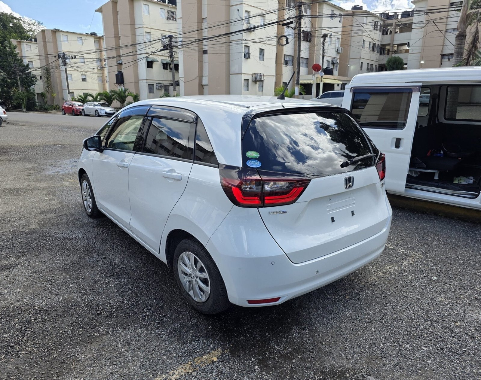 HONDA FIT 202O HIBRIDO🤠🚘🎉 - Imagen 3