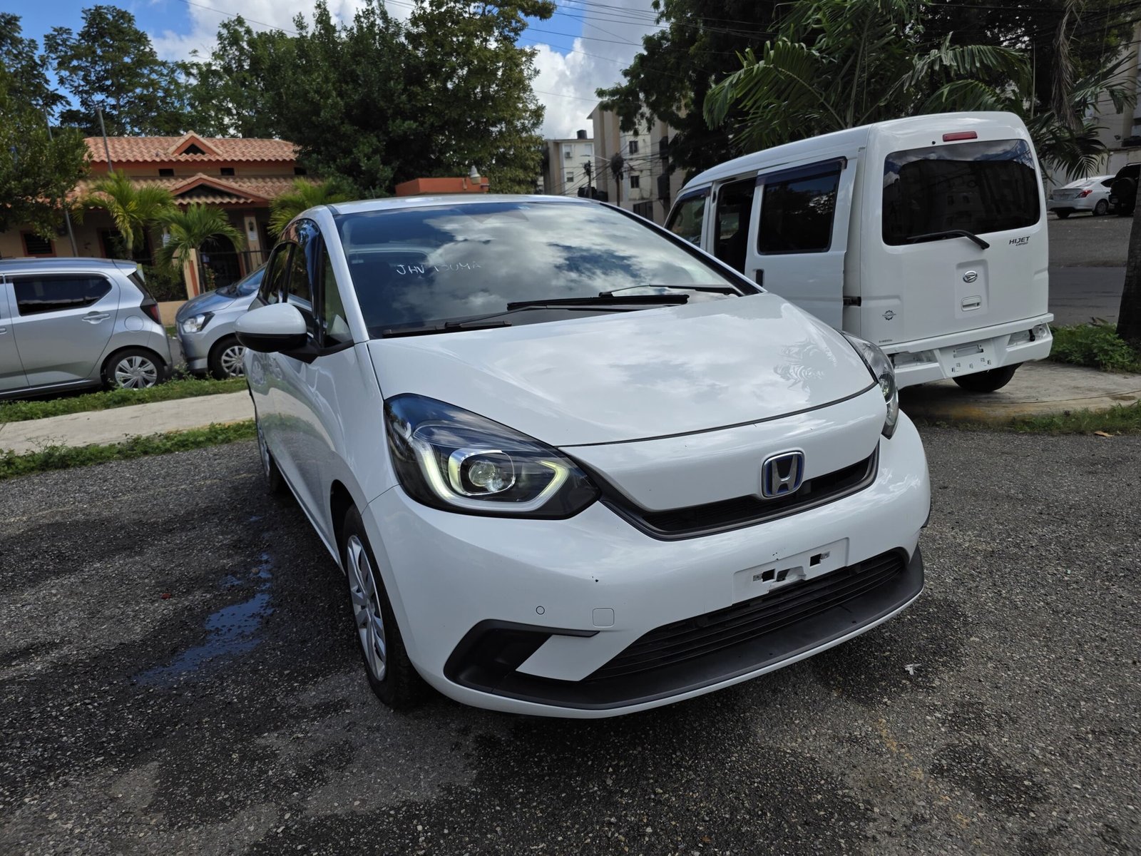 HONDA FIT 202O HIBRIDO🤠🚘🎉 - Imagen 4