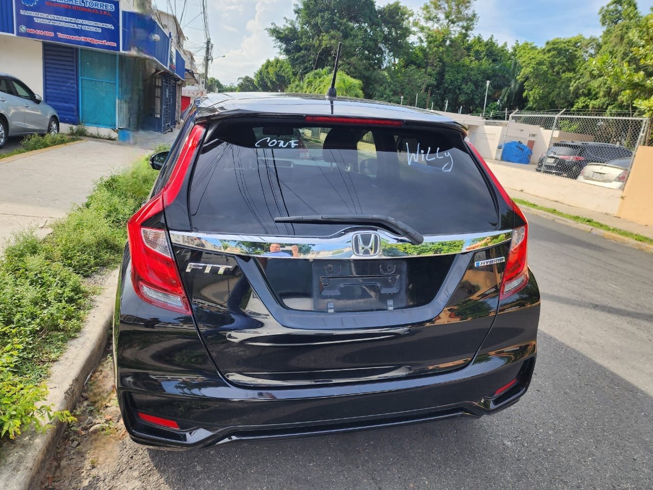 ♠️🤠 HONDA FIT 2019🤠🚘*🎉 - Imagen 6