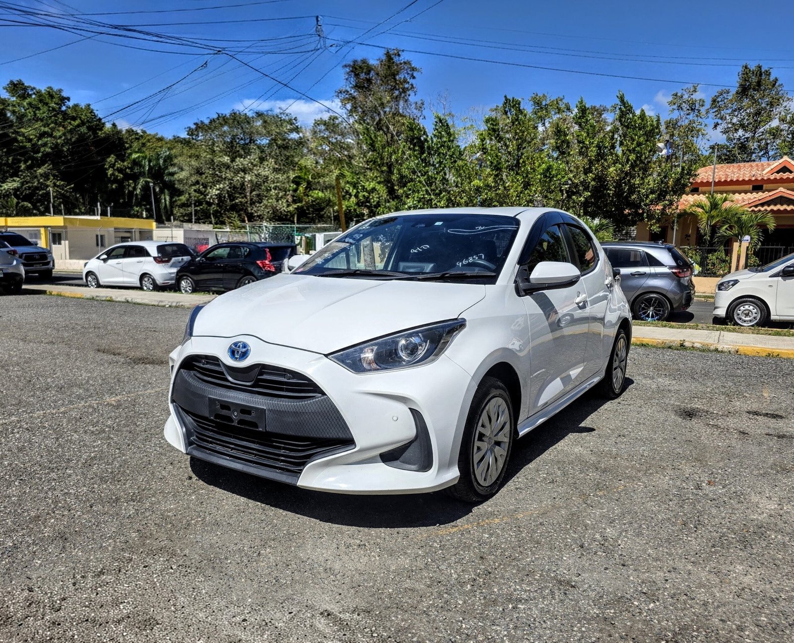 TOYOTA YARIS HÍBRIDO 2020 🔥 - Imagen 5