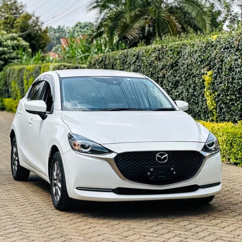 Mazda 2 2020 Turbo Diesel 🚗🤍🔥.