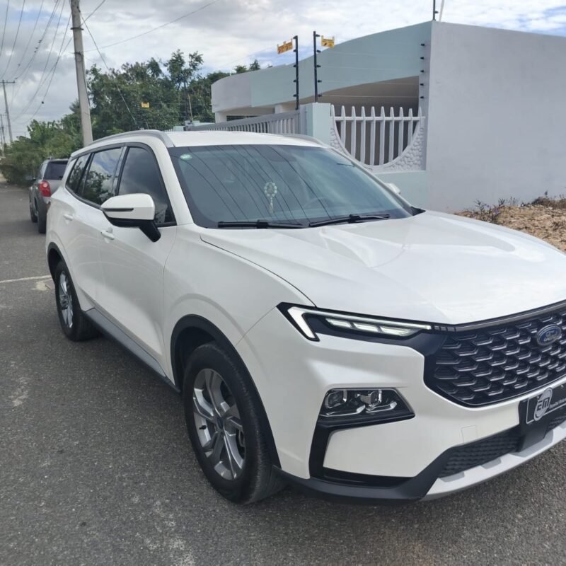 Ford Territoy 2023 🔥 🚘.