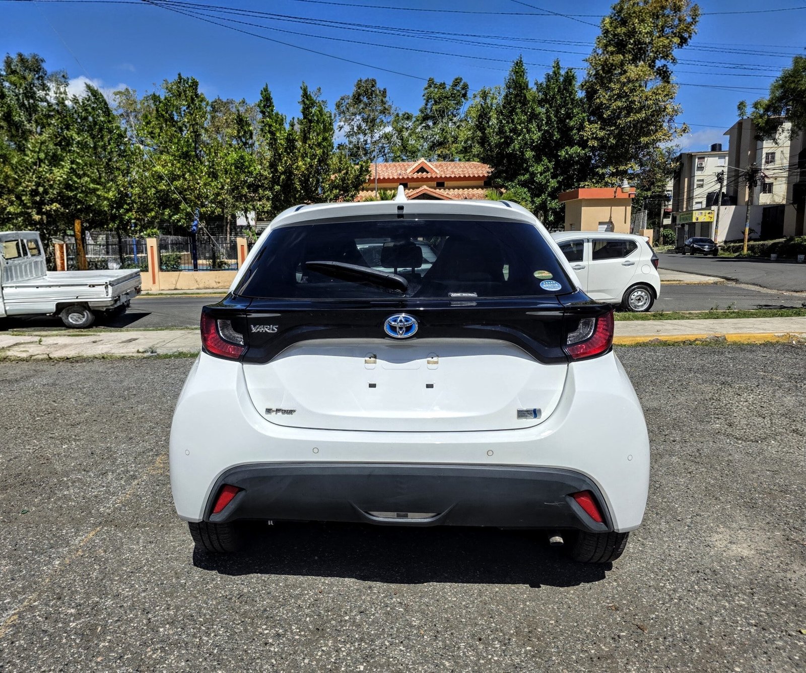 TOYOTA YARIS HÍBRIDO 2020 🔥 - Imagen 3