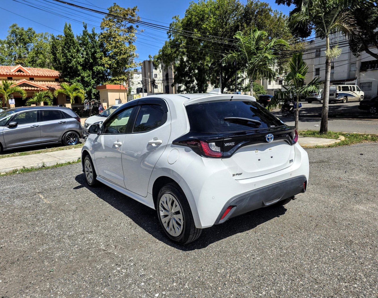 TOYOTA YARIS HÍBRIDO 2020 🔥 - Imagen 2