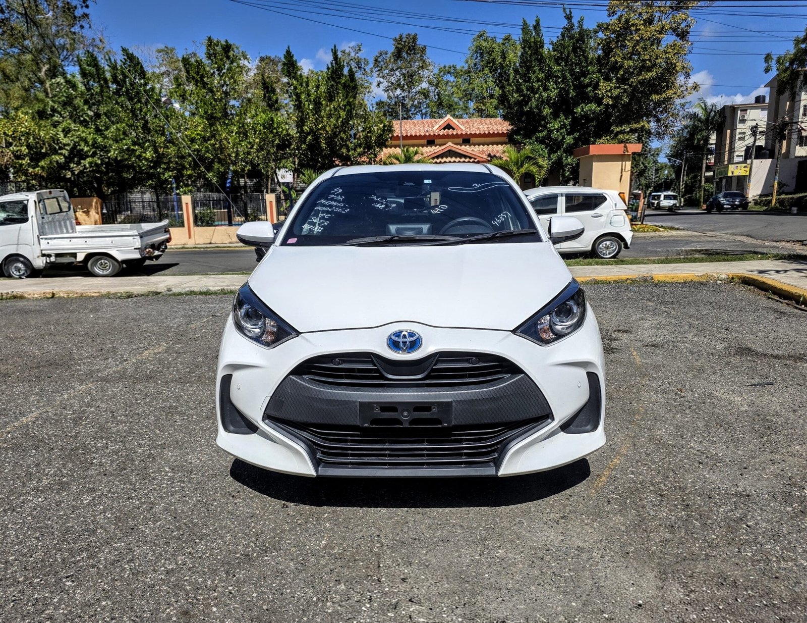 TOYOTA YARIS HÍBRIDO 2020 🔥