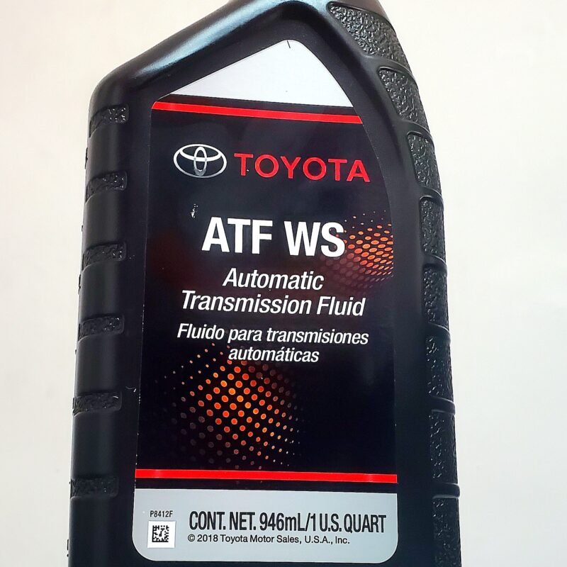 Aceite de transmisión Toyota WS