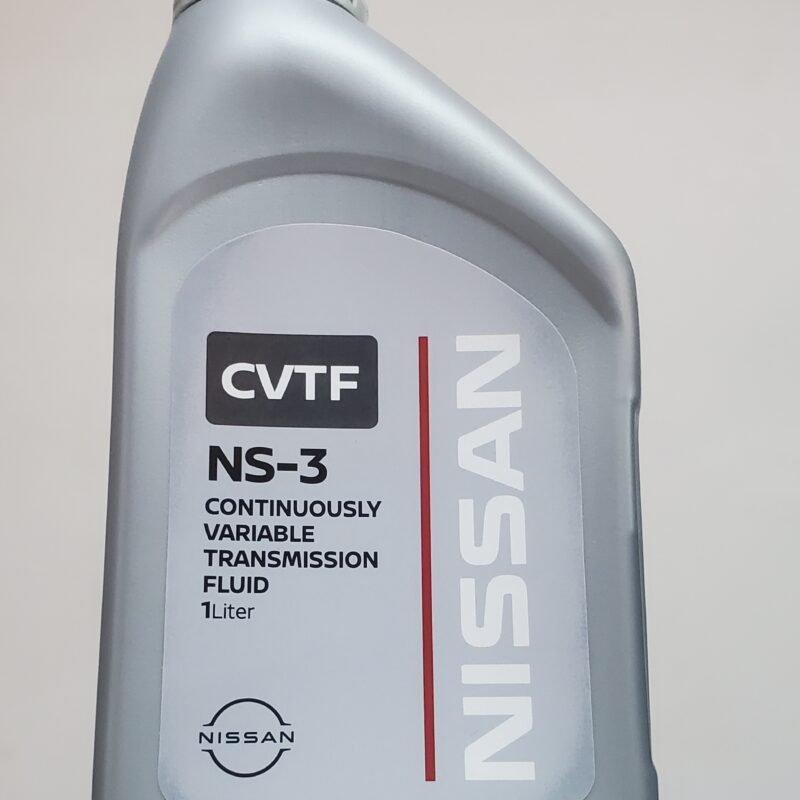 Aceite de transmisión Nissan cvt NS-3