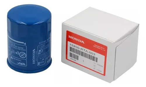Filtro de aceite Honda Original