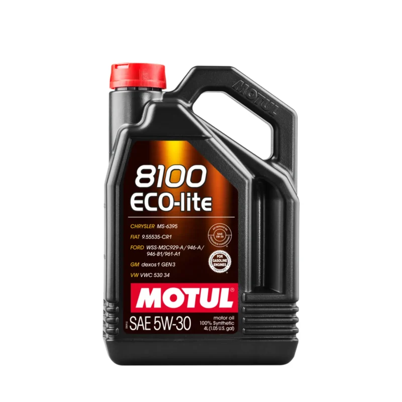 Galon Motul 5W30 full sintético