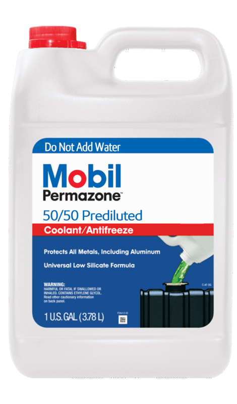 Coolant Mobil 50/50