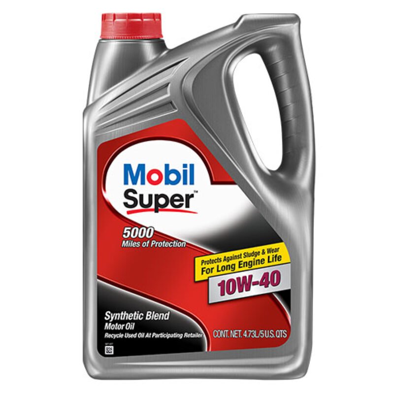 Galón de aceite Mobil 10w40